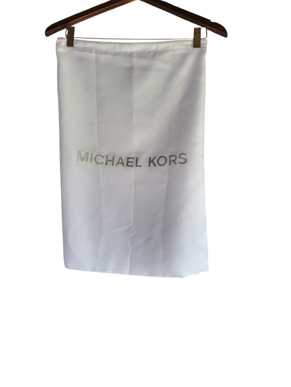 New With Tags – Authentic Michael Kors Dust Bag
